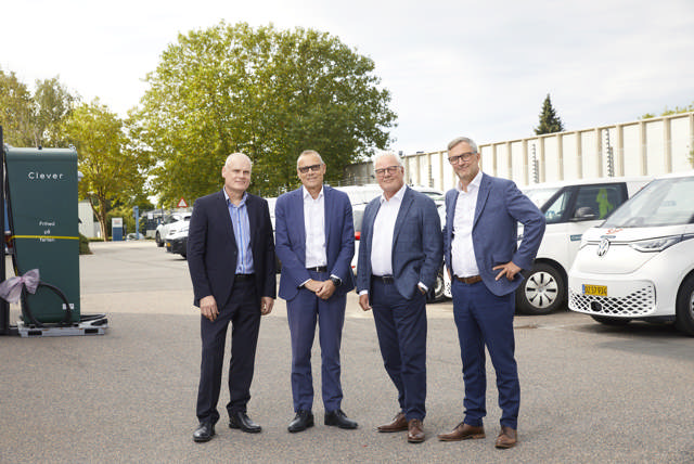 SIF Gruppen køber Andel Lumens forretning for installation af ladestandere