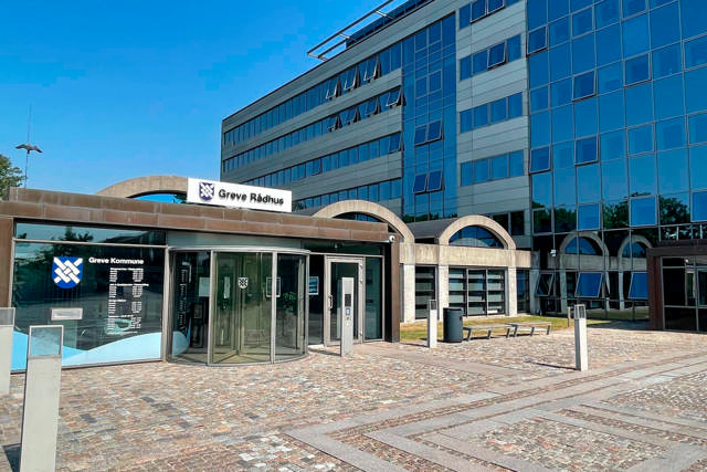 SIF Gruppen genvinder rammeaftale med Greve Kommune