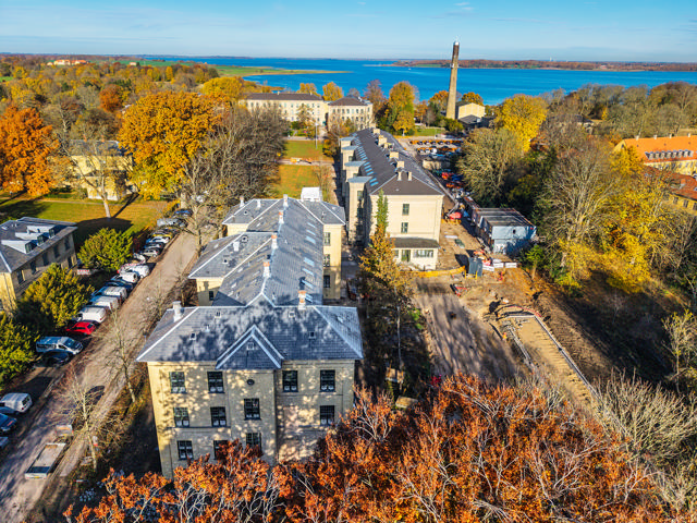 SIF Gruppen færdiggør el-entreprisen på 77 almene boliger i Sankt Hans-området