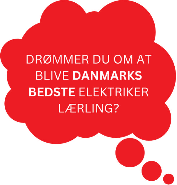 Drømmer du om at blive Danmarks bedste elektrikerlærling?