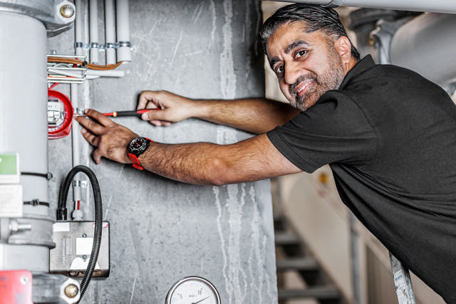 Sikringstekniker søges – Bliv en del af SIF Gruppens stærke team!