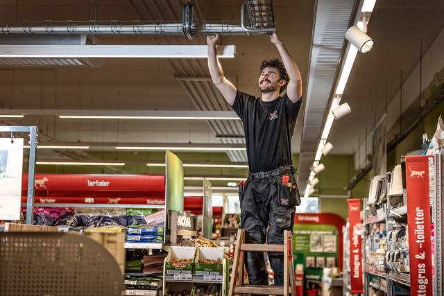 MAXI ZOO - spot på kæledyrene