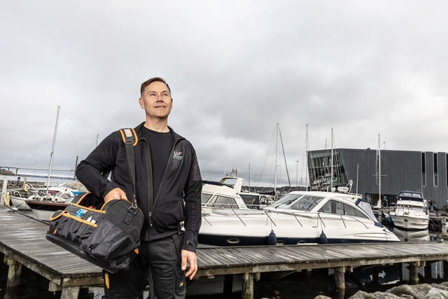 Serviceelektrikere til Middelfart