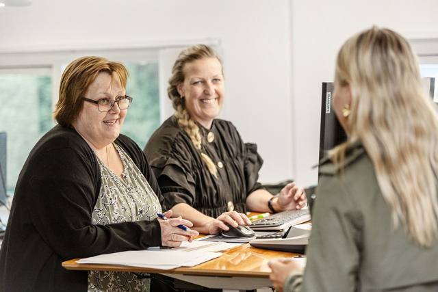 Kontorassistent til administrative opgaver i vores bogholderi