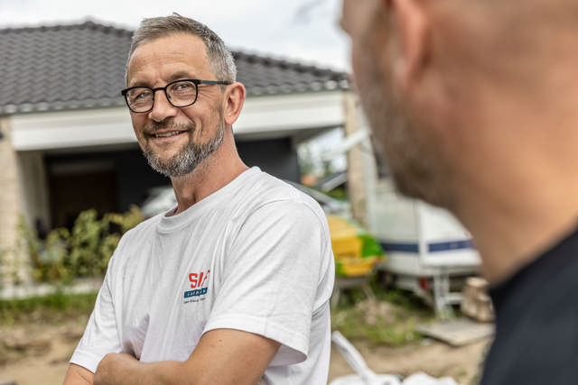 Elektriker til spjældarbejde på ejendomme
