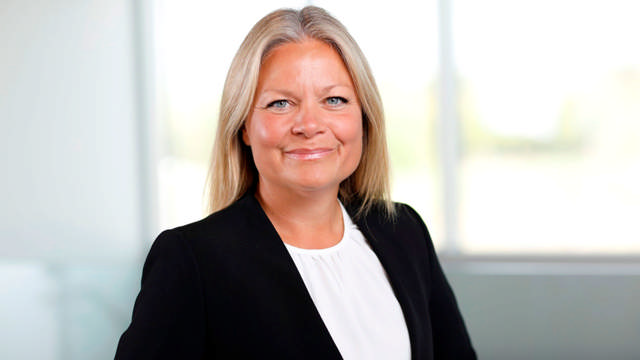 CEO i Andel Energi Marlene Holmgaard Fris