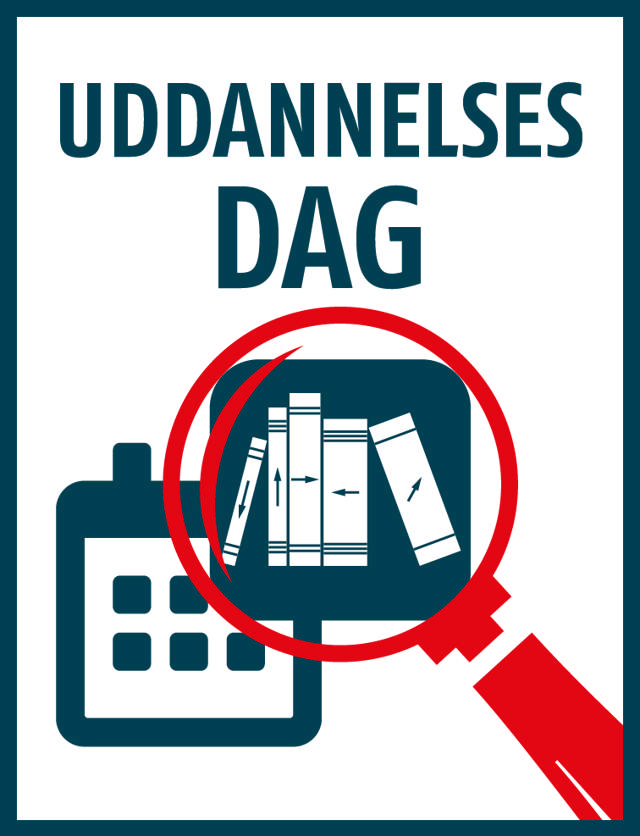 Ikon for uddannelsesdag