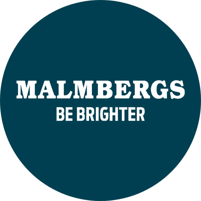 Malmbergs logo