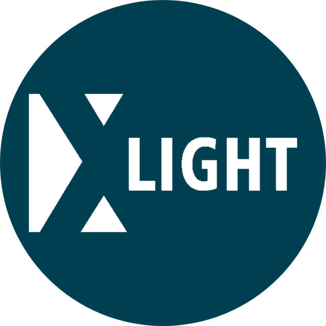 X Light logo