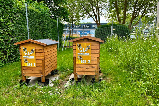 Bistaderne på Generatorvej Bi1 og Bi2