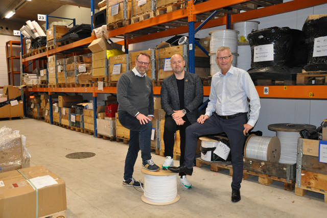 SIF Gruppen udnævner Christian Eriksen direktør for Entreprise & Infrastruktur