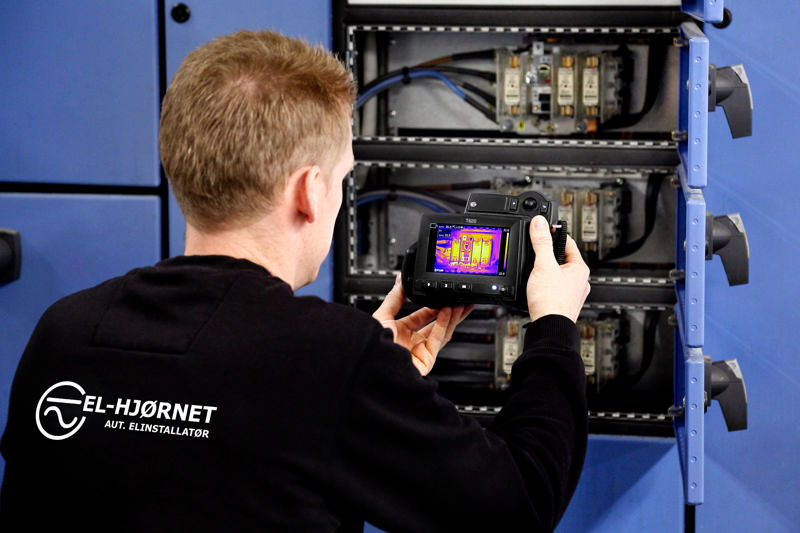 Læs mere om termografering