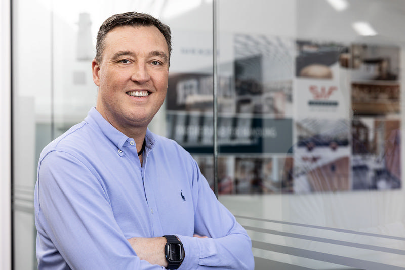 Allan Blach, Afdelingschef i SIF Gruppen (ansat siden 2006)