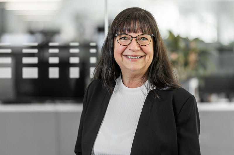 Anette Lok Pless, Leder for lærlinge i SIF Gruppen