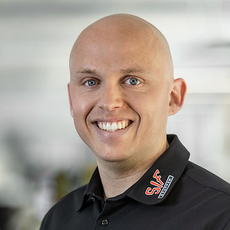 Robin Oluf Lundqvist