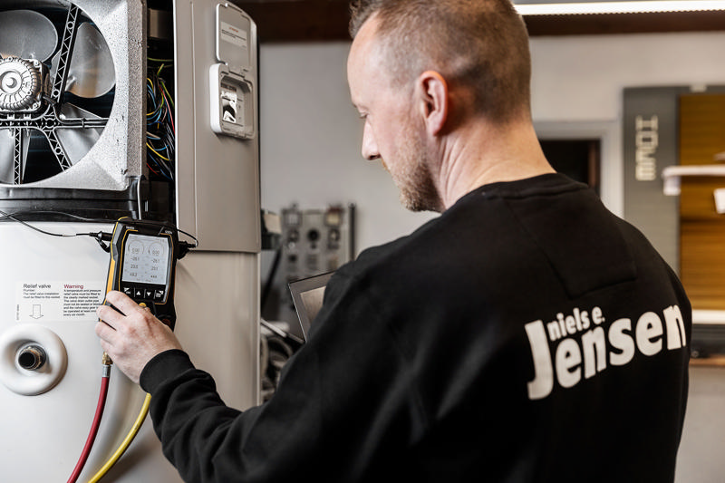 Læs mere om vores serviceaftaler