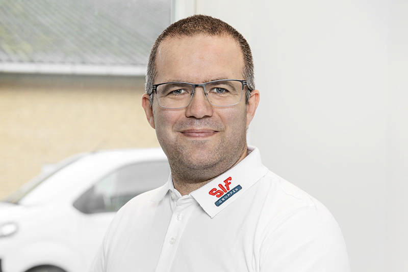 Anders Greve Jespersen