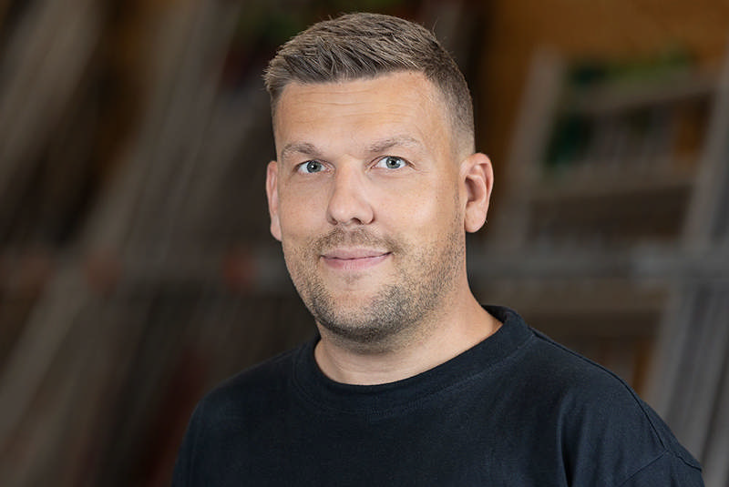 Daniel Steenholm Larsen