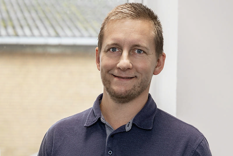 Jesper Hougaard Vendelbo