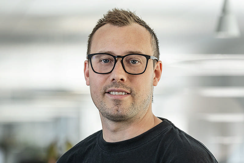 Kasper Bodholdt Christiansen