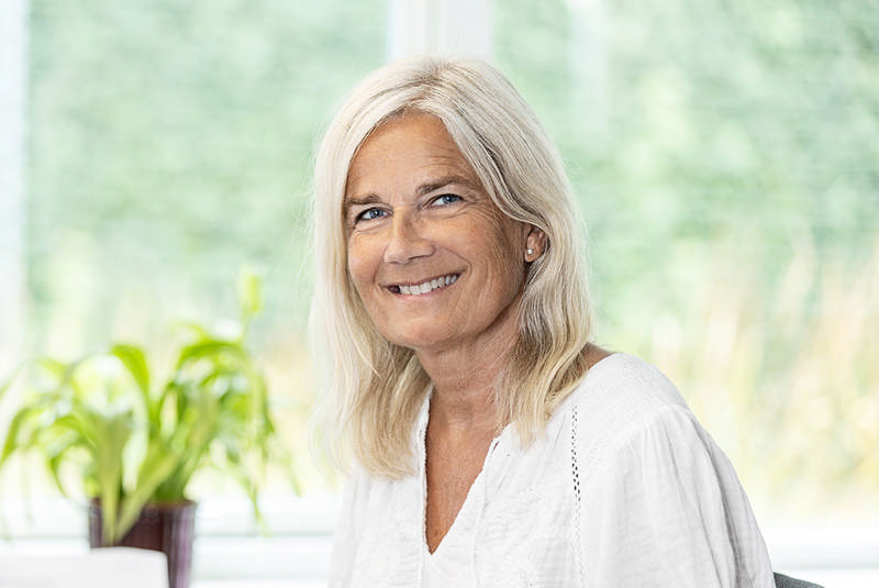 Lisbeth Steenholm Larsen